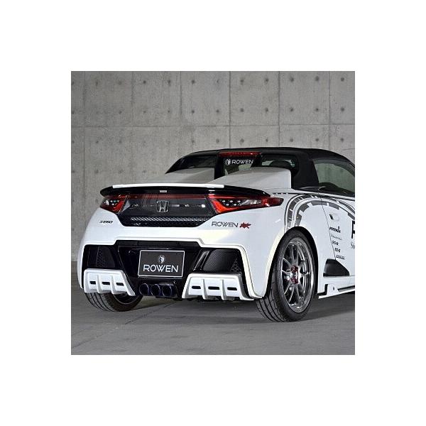 ROWEN GA PREMIUM Edition gNX|C[ FRP h z_ S660 MR JW5p 1H004T00#