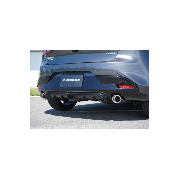 AUTOEXE プレミアムテールマフラー マツダ MAZDA3 ファストバック ディーゼル車 BP8P用 （旧品番：MBP8Y00） BPA1 V5 810
