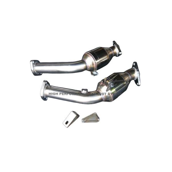 パワークラフト キャタライザー メタル触媒 ニッサン フェアレディZ MT車 Z34用 (P-NI060302) : pwrcrft-p-ni060302-2 : 矢東タイヤ - 通販 - Yahoo!ショッピング パワークラフト キャタライザー メタル触媒 ニッサン フェアレディZ MT車 Z34用 (P-NI060302) : pwrcrft-p-ni060302-2 : 矢東タイヤ - 通販 - Yahoo!ショッピング