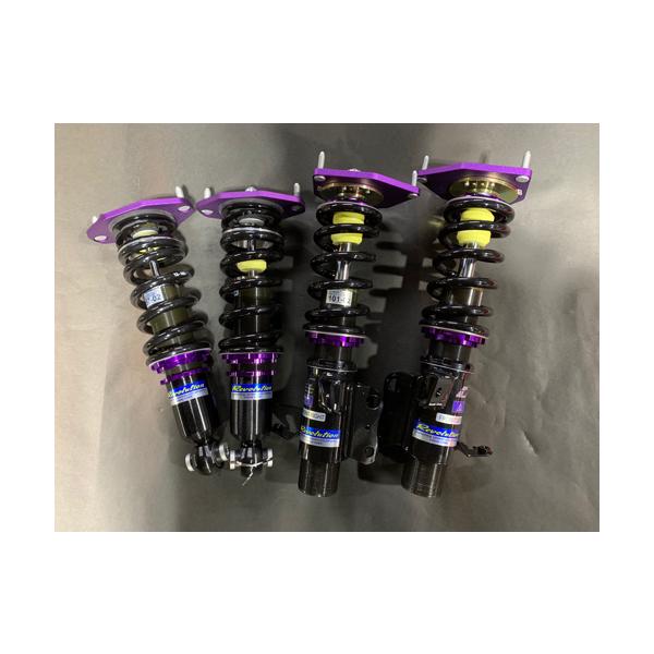 86 ZN6/BRZ ZC6　D2 Racing レボリューション 車高調 Revolution Online Catalog / D2サスペンションキット