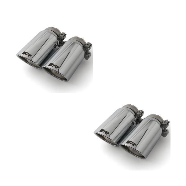 REMUS }t[ X|[cx BMW 5V[Y 535i F10p 84ӃAOEoWe[ 089010 0500LR/0046 55SR