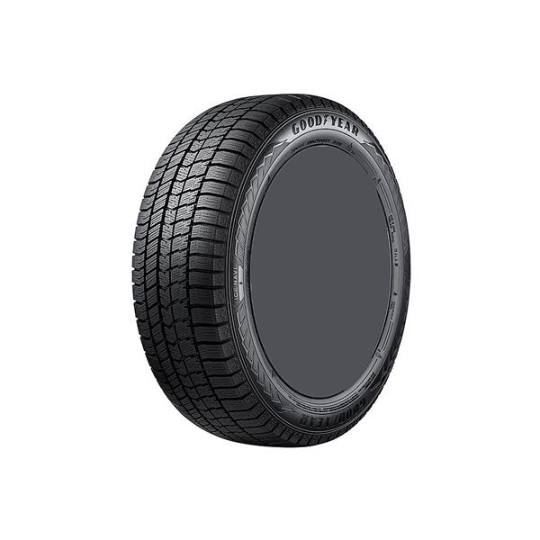 アイスナビ 155/65R14 75Q GOODYEAR ICE NAVI 8 グッドイヤー エイト 4