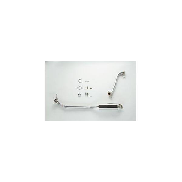 スプーン スポーツ フィット GE8 前期/後期 EXHAUST PIPE-B