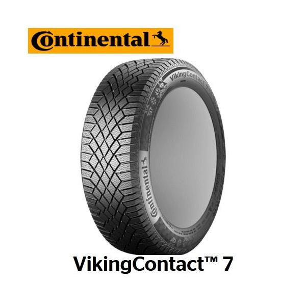 【レンチ付】【アウディ SQ2 GA#用】コンチネンタル バイキング コンタクト7 215/55R17 と オススメアルミホィール 17インチとの4本セット