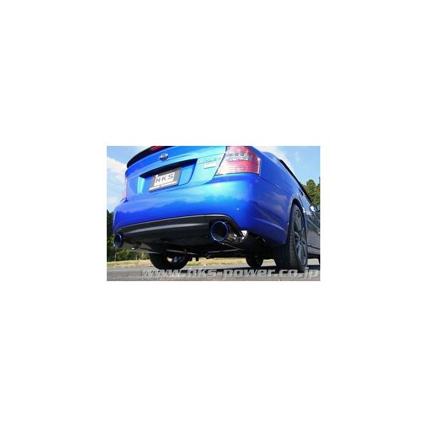 無料発送 個人宅発送可能 HKS Super Turbo Muffler スーパーターボ
