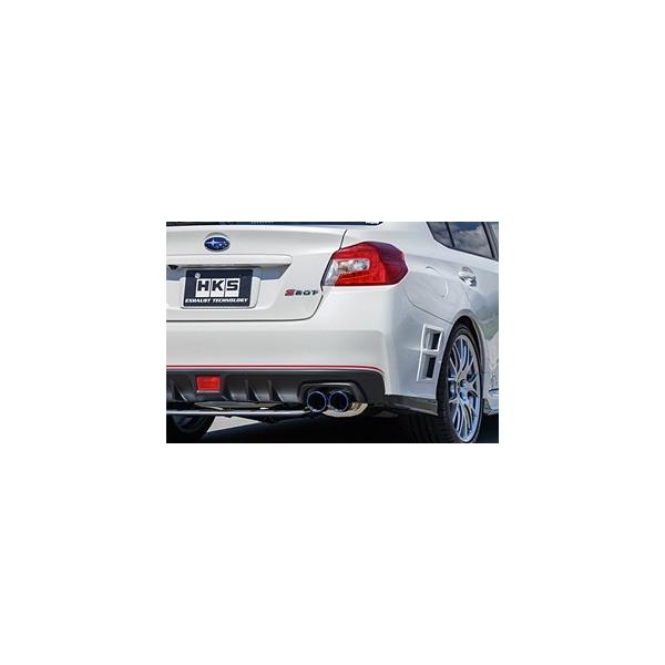 マフラー / スーパーターボマフラー Super Turbo Muffler 31029-AF013