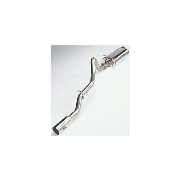 デリカ　スペースギア　ディーゼル車マフラー SUXONマフラー(MS4001・タイプS)デリカスペースギア(ディーゼル