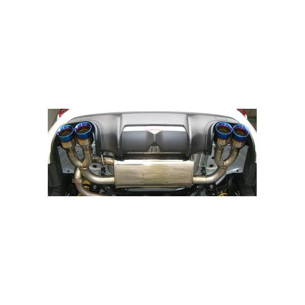 yszT[h }t[ SARD Su-Z MUFFLER AhoXh GL][XgVXe g^ 86 6MT M/CO ZN6p 23101
