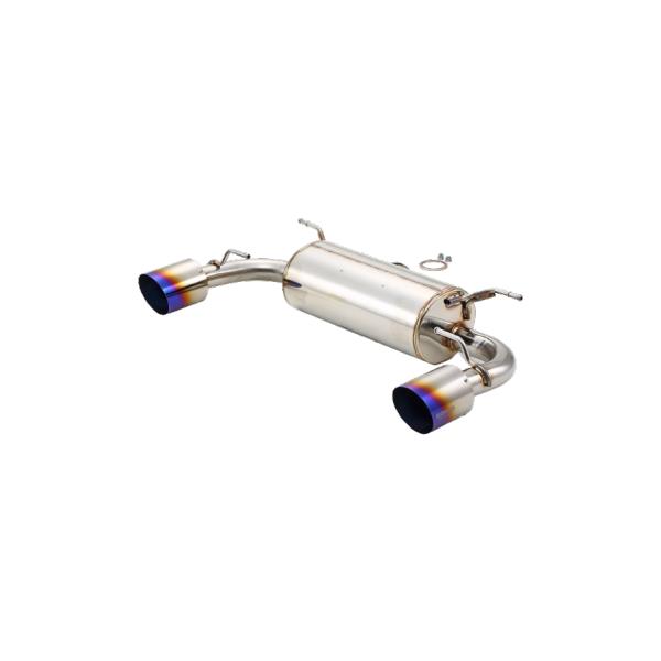 代引不可】サード マフラー SARD Su-Z STAINLESS MUFFLER TYPE