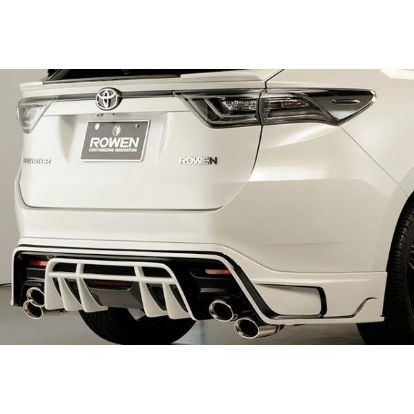 ROWEN GA SV PREMIUM Edition AA_[X|C[ FRP h蕪h g^ nA[ nCubh 4WD AVU65Wp 1T017P00##