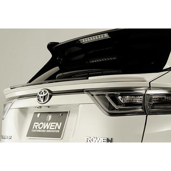 ROWEN GA SV PREMIUM Edition AQ[gX|C[ FRP h蕪h g^ nA[ nCubh 4WD AVU65Wp 1T017T00##