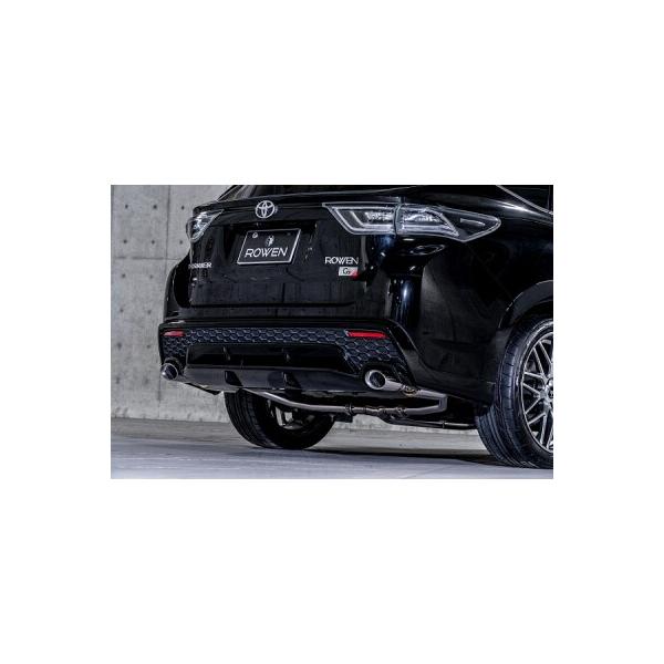 ROWEN �G�A�� SV PREMIUM Edition ���A�A���_�[�f�B�t���[�U�[ FRP�� �h���� �n���A�[ G�fs/GR �X�|�[�c ZSU60W/ZSU65W�p 1T033P00#