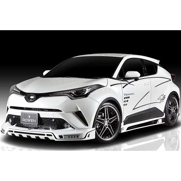 ROWEN GA SV PREMIUM Edition STYLE KIT FRP fn g^ C-HR 4WD NGX50p 1T026X00