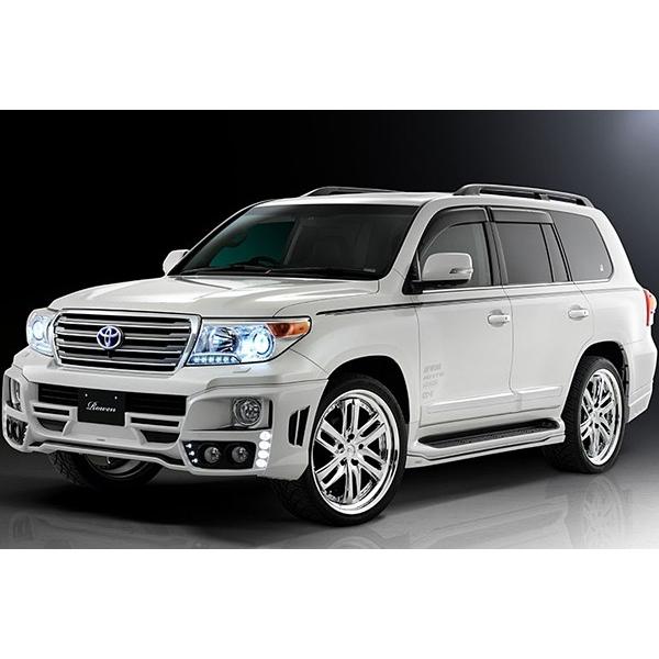 ROWEN GA SV PREMIUM Edition STYLE KIT A ABS+FRP fn g^ hN[U[ ZX 4WD  URJ202Wp 1T011X00