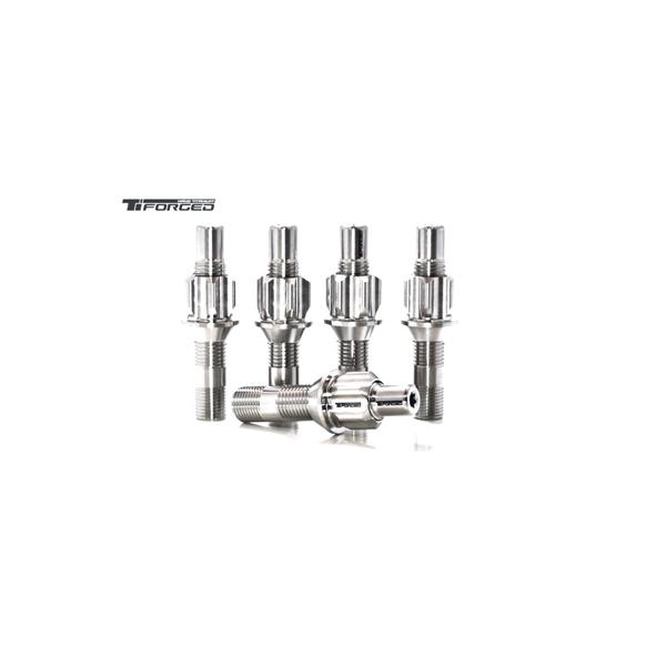 ThunderBolt Titanium TitH[Wh NuX|[c X^bhRo[WLbg }ZeBp M14 75mm 20{set ibg`FgNX TF160sc1415xx-20