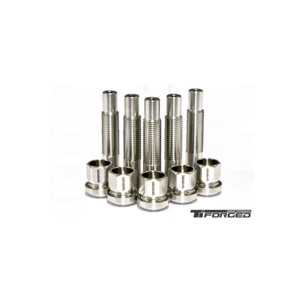 ThunderBolt Titanium TitH[Wh NuX|[c X^bhRo[WLbg X[v A90p M14 75mm 20{Zbg HEX TF160-SC14125