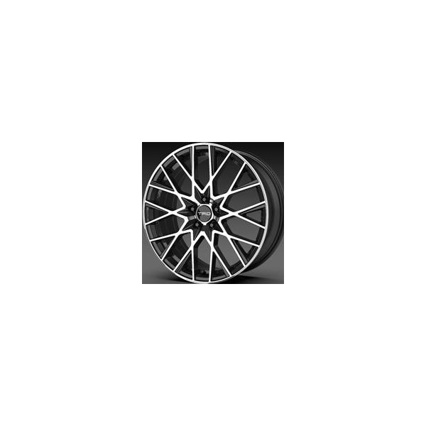 ミシュラン（MICHELIN） TRD TF9 7.5J-18 と パイロット スポーツ5 215 