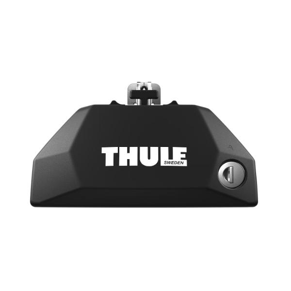 Thule Thule Evo フラッシュレール用フット 7106 (カーキャリア