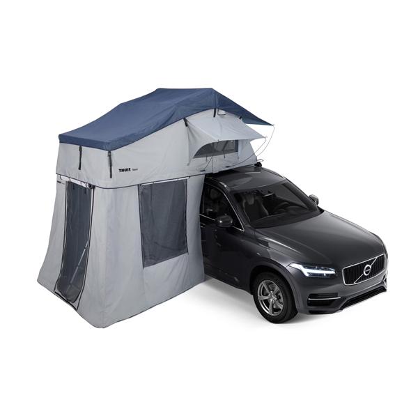 廃盤THULE TEPUI ルーフテント アメリカ製 ダークブルー（THULE