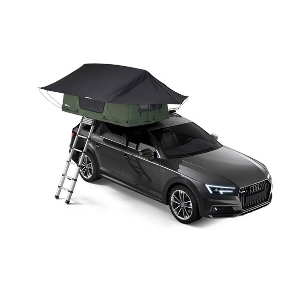 THULE スーリー ルーフトップテント テプイ フットヒル アガベ THULE スーリー ルーフトップテント テプイ フットヒル アガベ