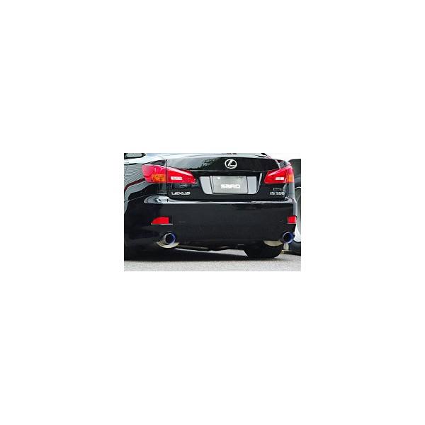 yszT[h }t[ SARD Ti-Z MUFFLER NTX IS 250 2WD GSE20p Eo 23000