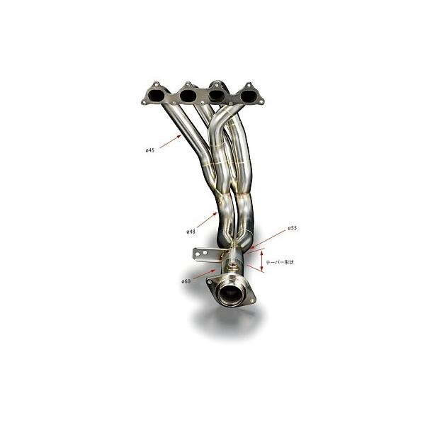 TODA RACING GL}j B16BiEK9j GL][Xg}jtH[h Ver.2 i4-2-1 SUSj z_ VrbN ^CvR EK9p 18100-EK9-001