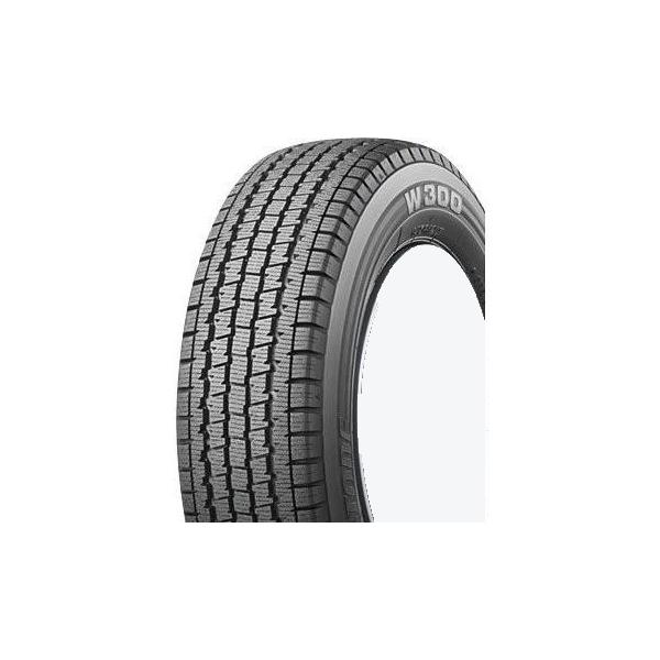 ブリザック 145/80R12 80/78N ブリヂストン W300 1本 【スタッドレス