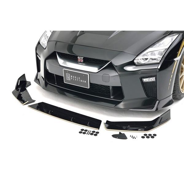 ROWEN GA WORLD PLATINUM tg[VOX|C[ FRP fn jbT GT-R 4WD R35p 1N005A00