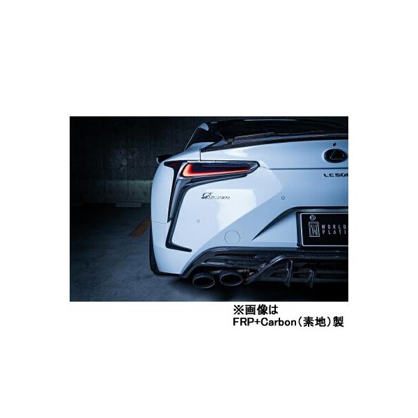 ROWEN GA WORLD PLATINUM Aop[GNXeV CARBON+FRP fn NTX LC500/LC500h URZ100/GWZ100p 1L007E41