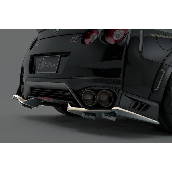 ROWEN GA WORLD PLATINUM Aoo[GNXeV FRP fn jbT GT-R 4WD  R35p 1N005P00