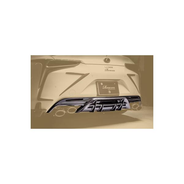 ROWEN GA WORLD PLATINUM AfBt[U[ Dry Carbon(NAh) fn NTX LC500 Convertible DCF-Edition URZ100p 1L007P61