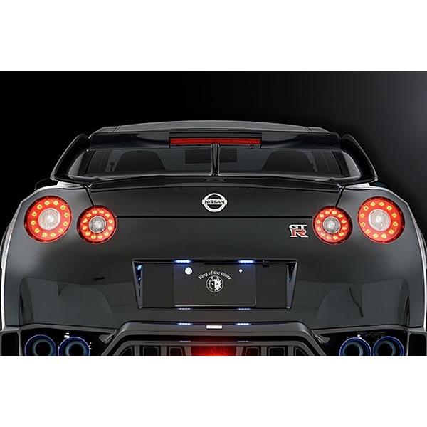 ROWEN GA WORLD PLATINUM AEBO Ver.II FRP+WetCarbon fn jbT GT-R 4WD  R35p 1N003W10