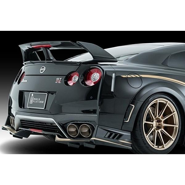ROWEN GA WORLD PLATINUM AEBO Ver.II FRP fn jbT GT-R 4WD  R35p 1N003W00
