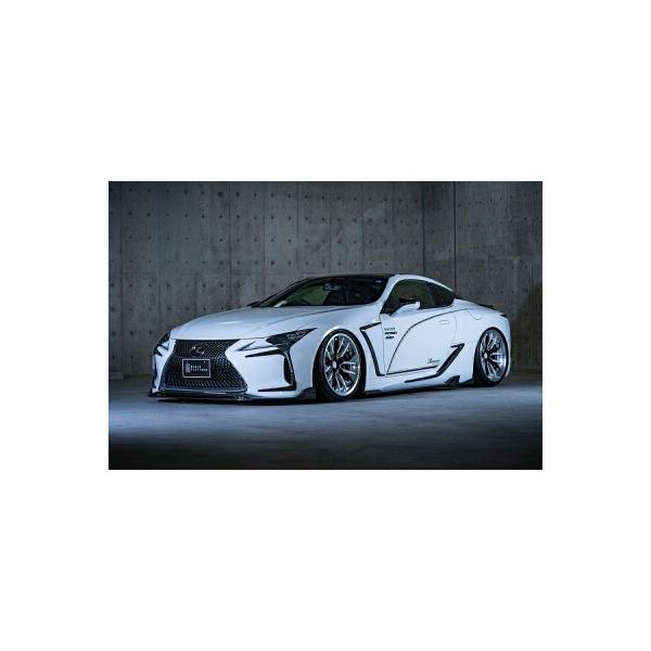 ROWEN GA WORLD PLATINUM PREMIUM STYLE KIT II CARBON+FRP fn NTX LC500/LC500h URZ100/GWZ100p 1L007X20