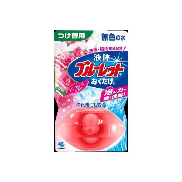 液体ブルーレットおくだけ詰め替え用70mlピンクローズの香り 新生活 Buyee Buyee 日本の通販商品 オークションの代理入札 代理購入
