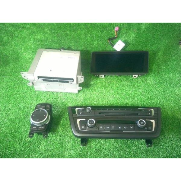 BMW 4シリーズ DBA-3N20   カー ナビ ゲーション  AL2095D1057253 F32 yatsu