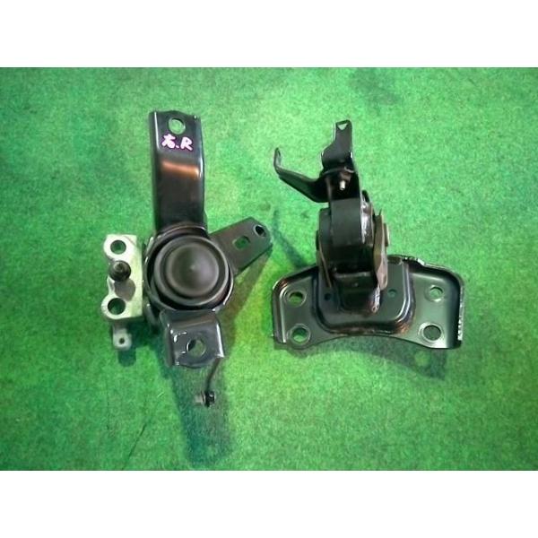 30プリウスエンジンあげマウントセット30mm