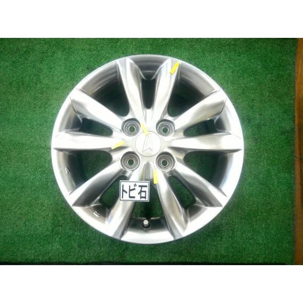 ダイバツタント 純正アルミホイール 14インチ