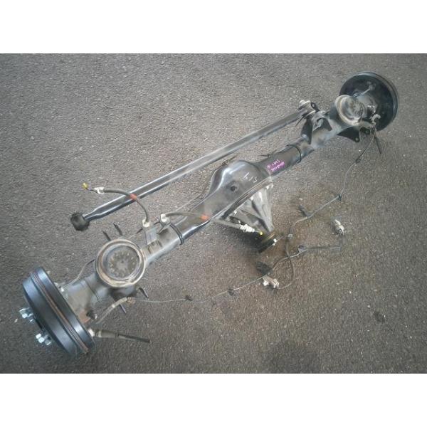 ハイゼット 3BD-S321V リア アクスル ホーシング デフ 個人宅配送不可  