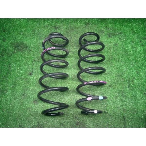 つじ N-BOX N ボックス DBA-JF1 リア スプリング セット リヤ 52441