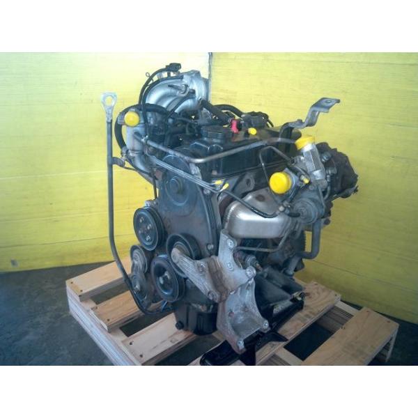 パジェロミニ ABA-H58A エンジンASSY 4A30ターボ yatsu : ヤツヅカ