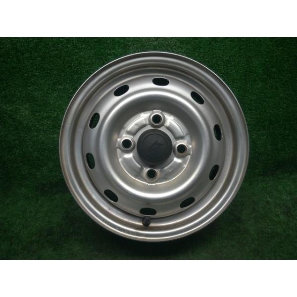 ハイゼット S200V 純正スチール ホイール 12インチ yatsu : ヤツ