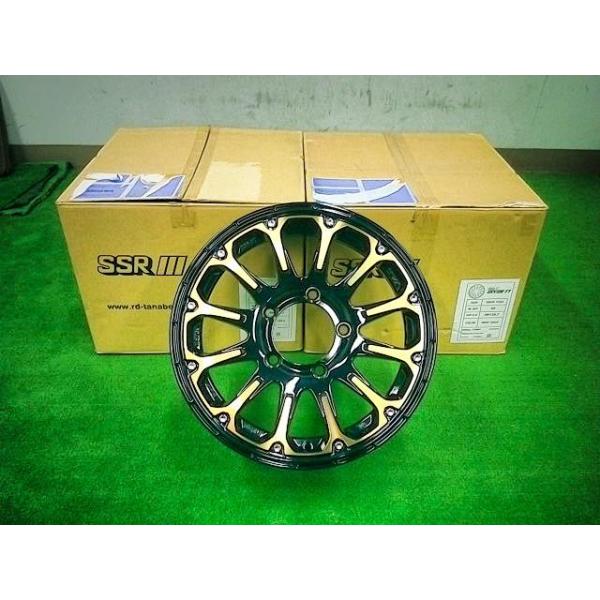 yamasaprize SSR 500枚 ジムニー 展示品 SSR DEVIDE FT 16x5.5J 4本 ホイール ホイル yatsu
