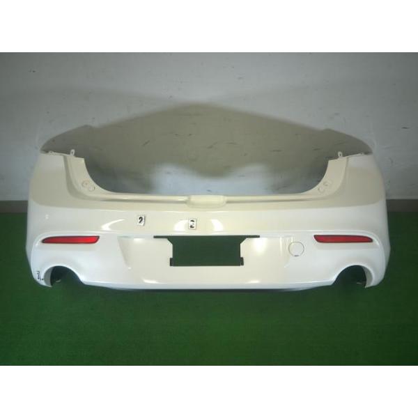 リアバンパー 白 ZN6 86 PRO COMPOSITE リアバンパー / 品揃え多数のエアロパーツ専門