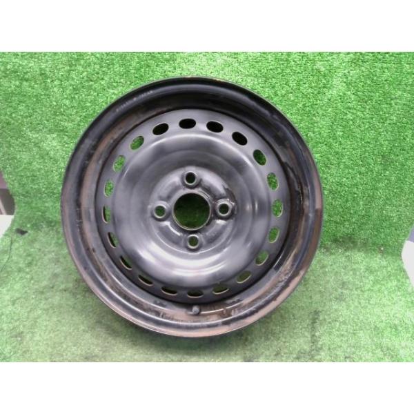 N-BOX JF3 純正 スチール 14インチ ホイール yatsu : ヤツヅカ