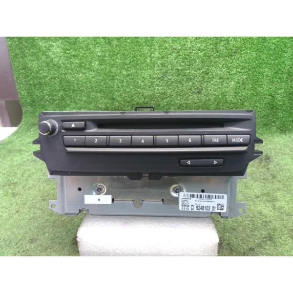 BMW X1 ABA-VL18 カー ナビ ゲーション 475 CI924810301 E84 地図