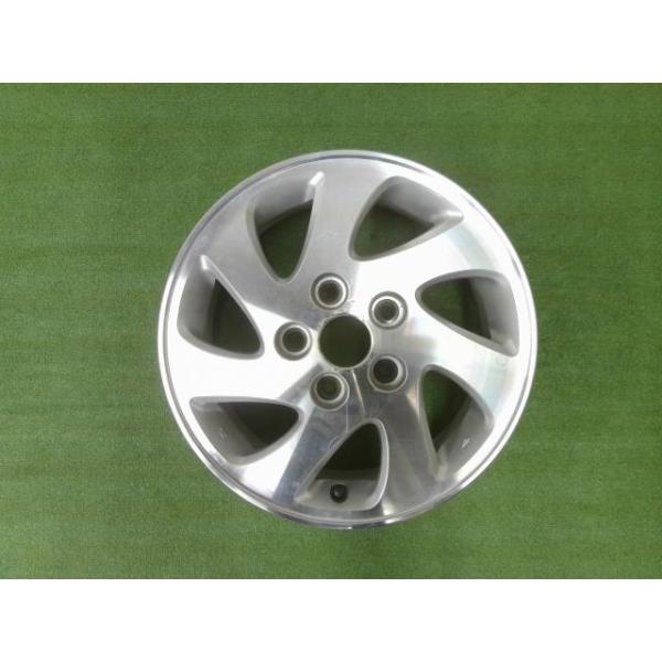J111G テリオスキッド 純正 アルミホイール 15インチ yatsu : ヤツヅカ