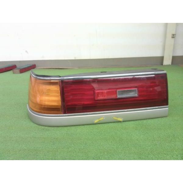 カリーナED E-ST180 左 テール ランプ ライト レンズ 6K7 20-241 前期 