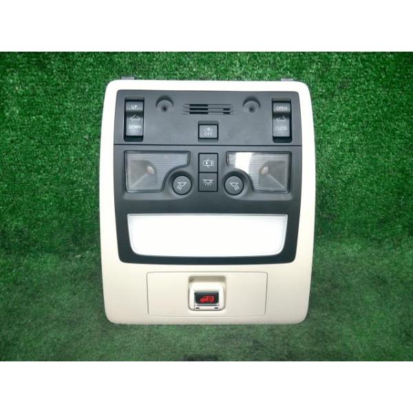 レクサス（LEXUS） GS DAA-AWL10 ルームランプ 223 フロント