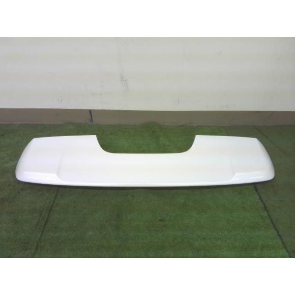 ランドクルーザー 3DA-FJA300W リア スポイラー 090 76085-60130 新車